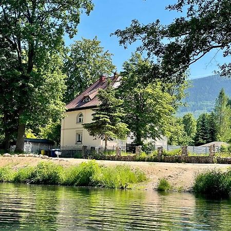 Villa Sniezka Ковари Екстер'єр фото