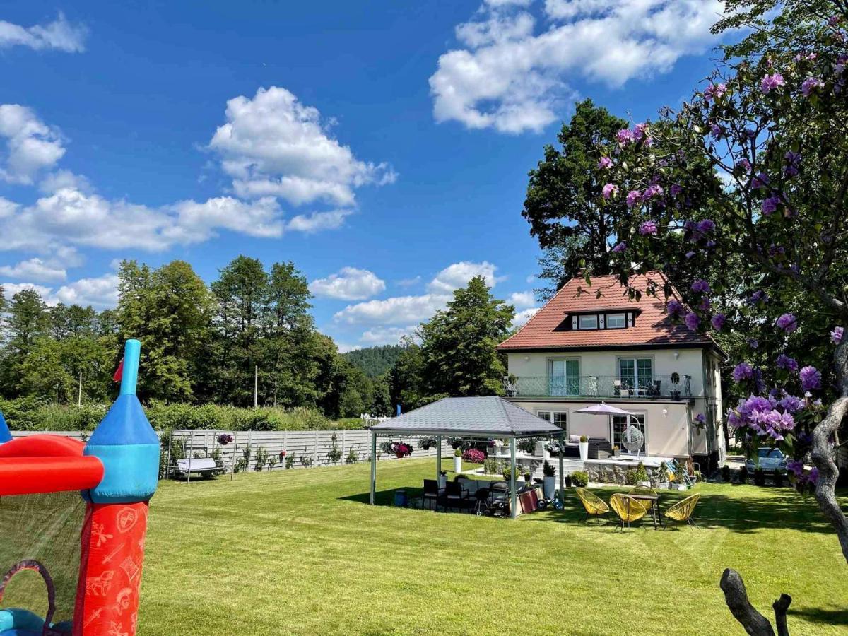 Villa Sniezka Ковари Екстер'єр фото