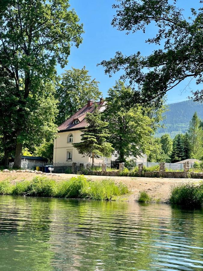 Villa Sniezka Ковари Екстер'єр фото