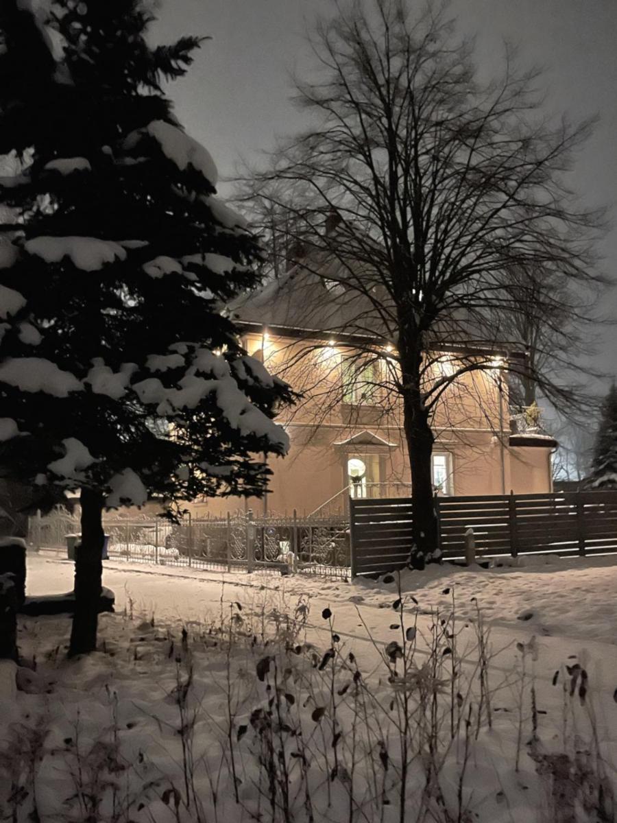 Villa Sniezka Ковари Екстер'єр фото